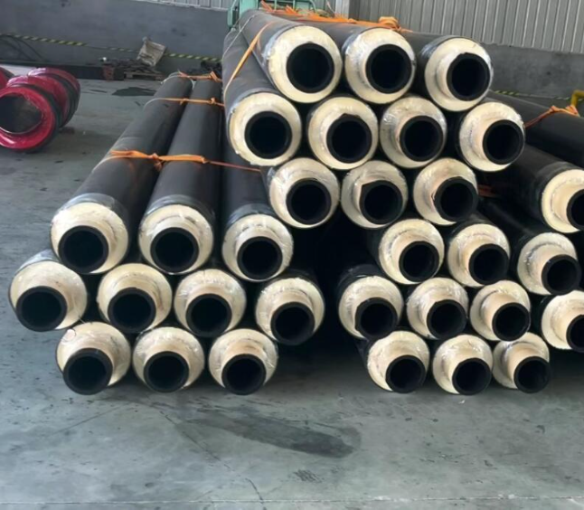 辽源预制聚氨酯保温管在市政工程的使用