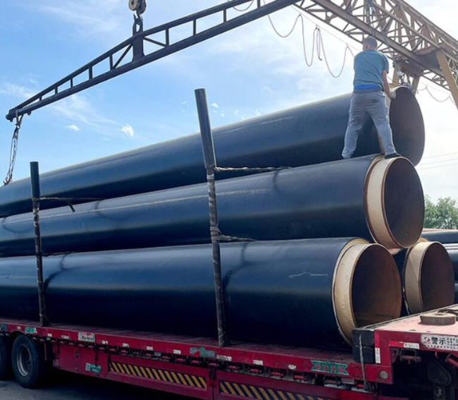 辽源聚氨酯预制保温管