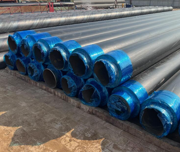 辽源聚氨酯预制发泡保温管