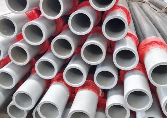 辽源PE-RT预制保温管