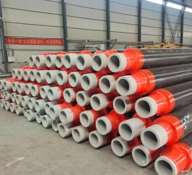 辽源PE-RT保温管