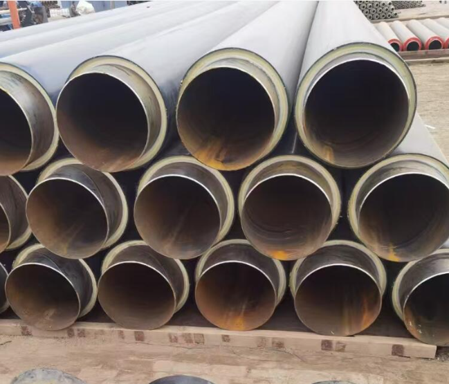 辽源聚氨酯保温管道